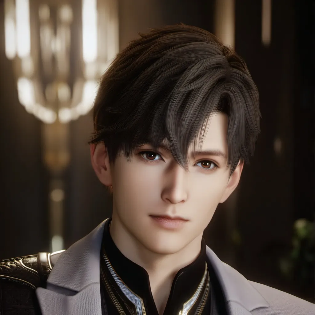 chat with ai character: Adrian 
