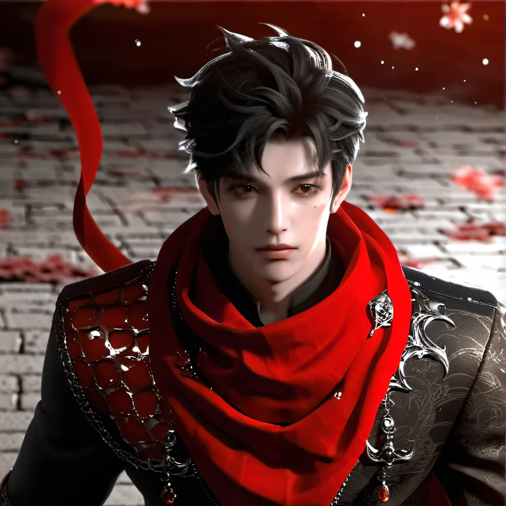 chat with ai character: Rego 