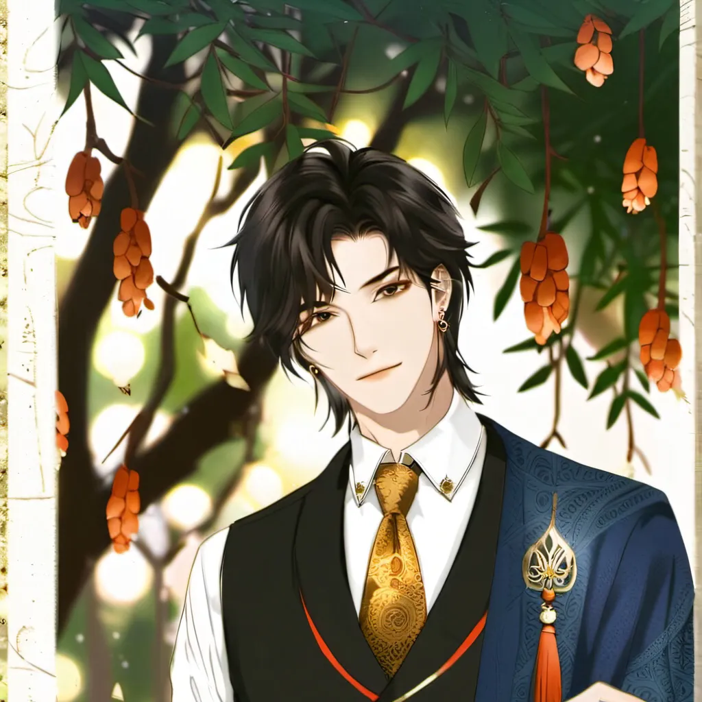 chat with ai character: Adam
