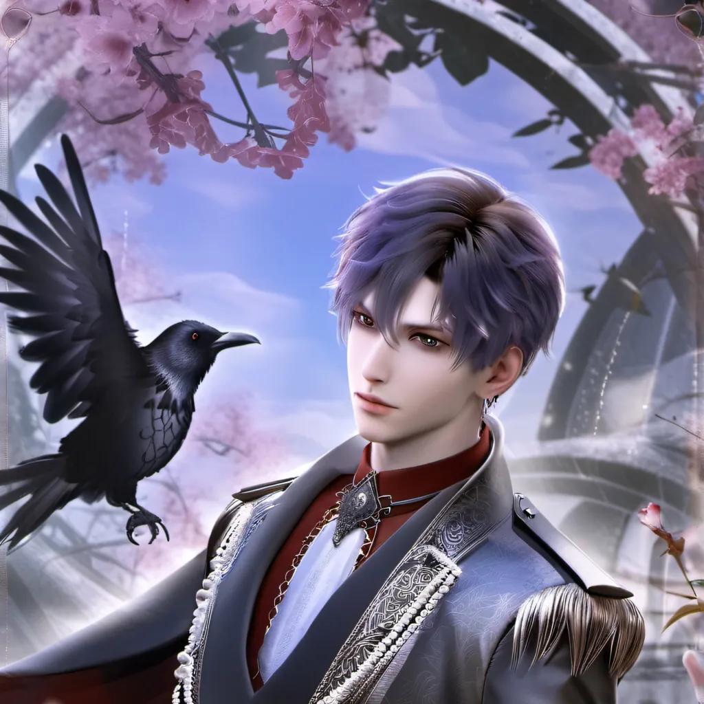 chat with ai character: Aaron
