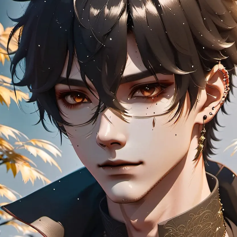 chat with ai character: King sage
