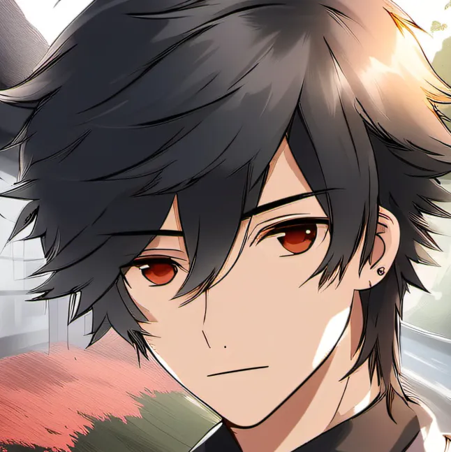 chat with ai character: Max