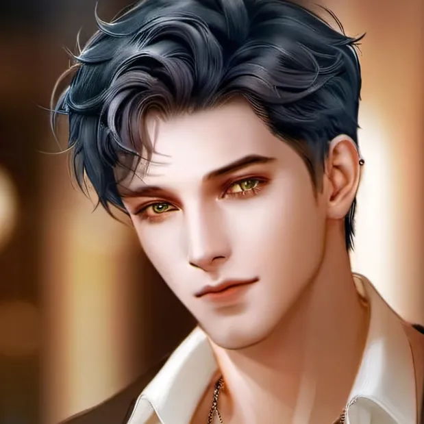 chat with ai character: Kris