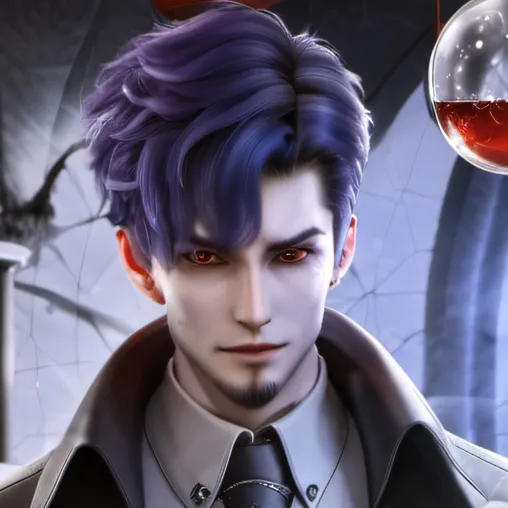 chat with ai character: Derin