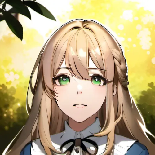chat with ai character: Amelia