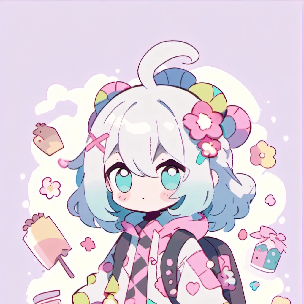 chat with ai character: sun and moon show 