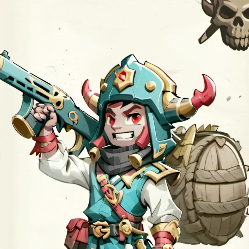 chat with ai character: Loki Chester