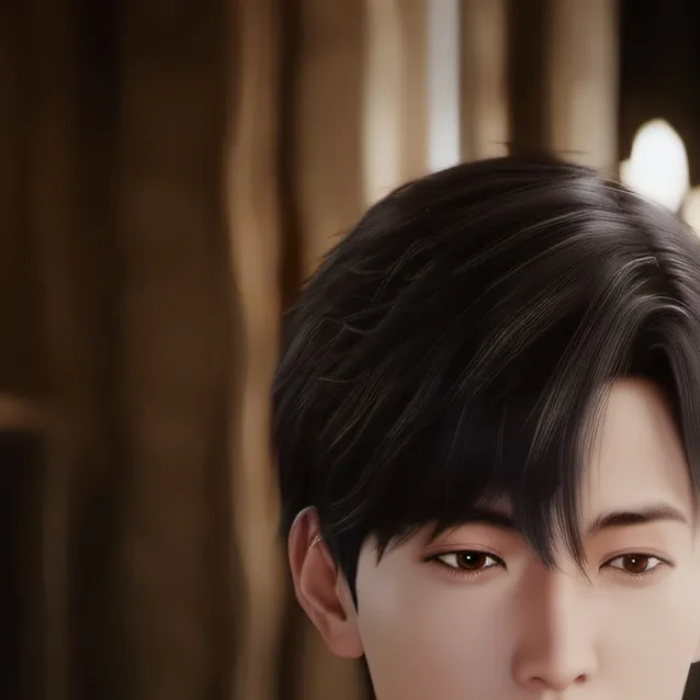 chat with ai character: mike