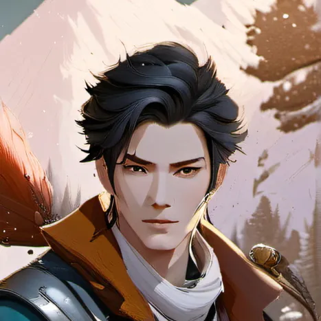 chat with ai character: Leo