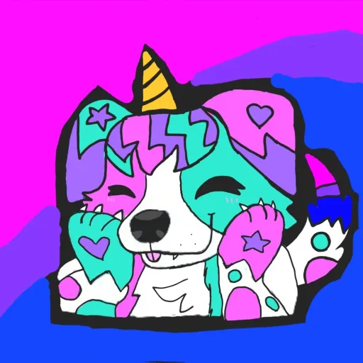 creator ☆UNICORN_DOG♡'s avatar