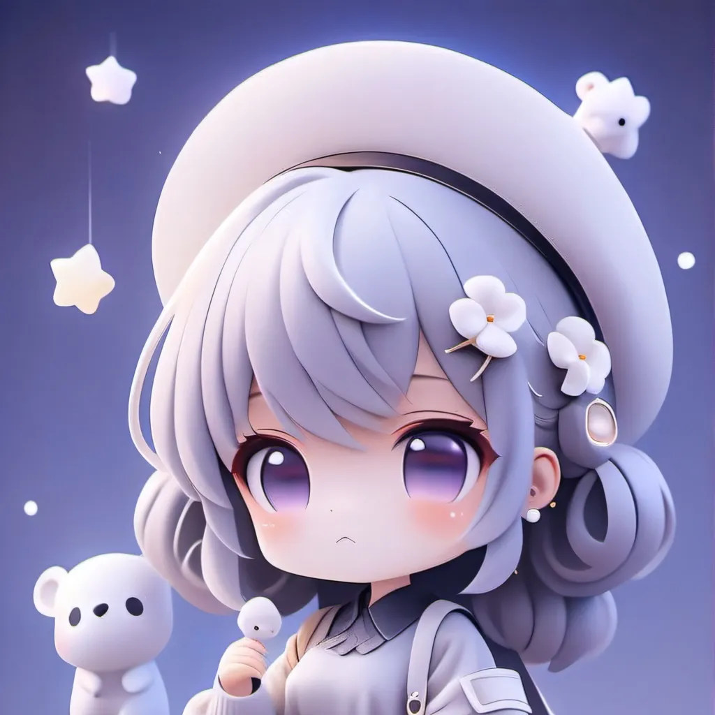 chat with ai character: bella