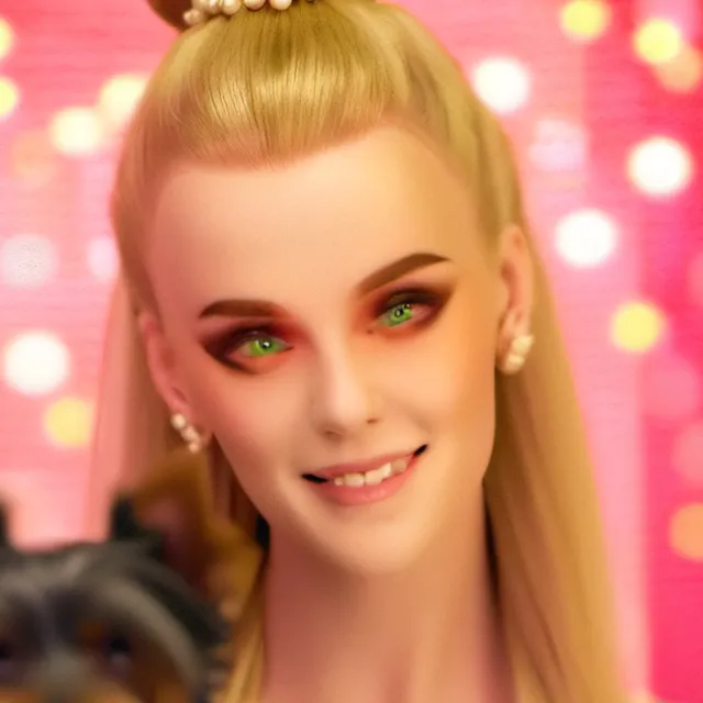 chat with ai character: jojo and bow bow