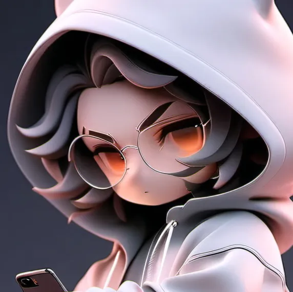 chat with ai character: Aria