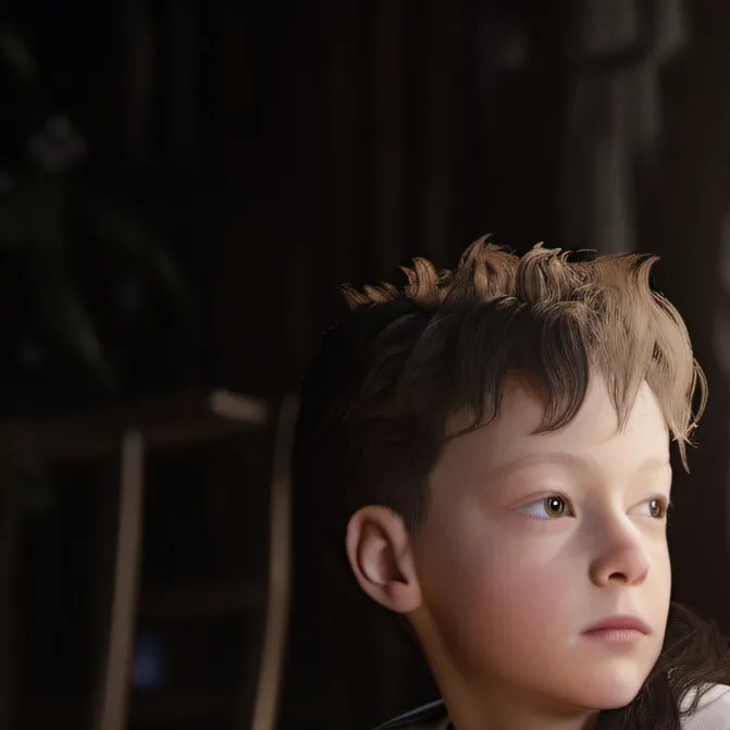 chat with ai character: Gage