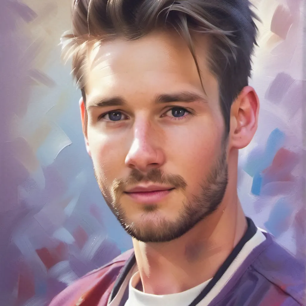 chat with ai character: dean Michael night