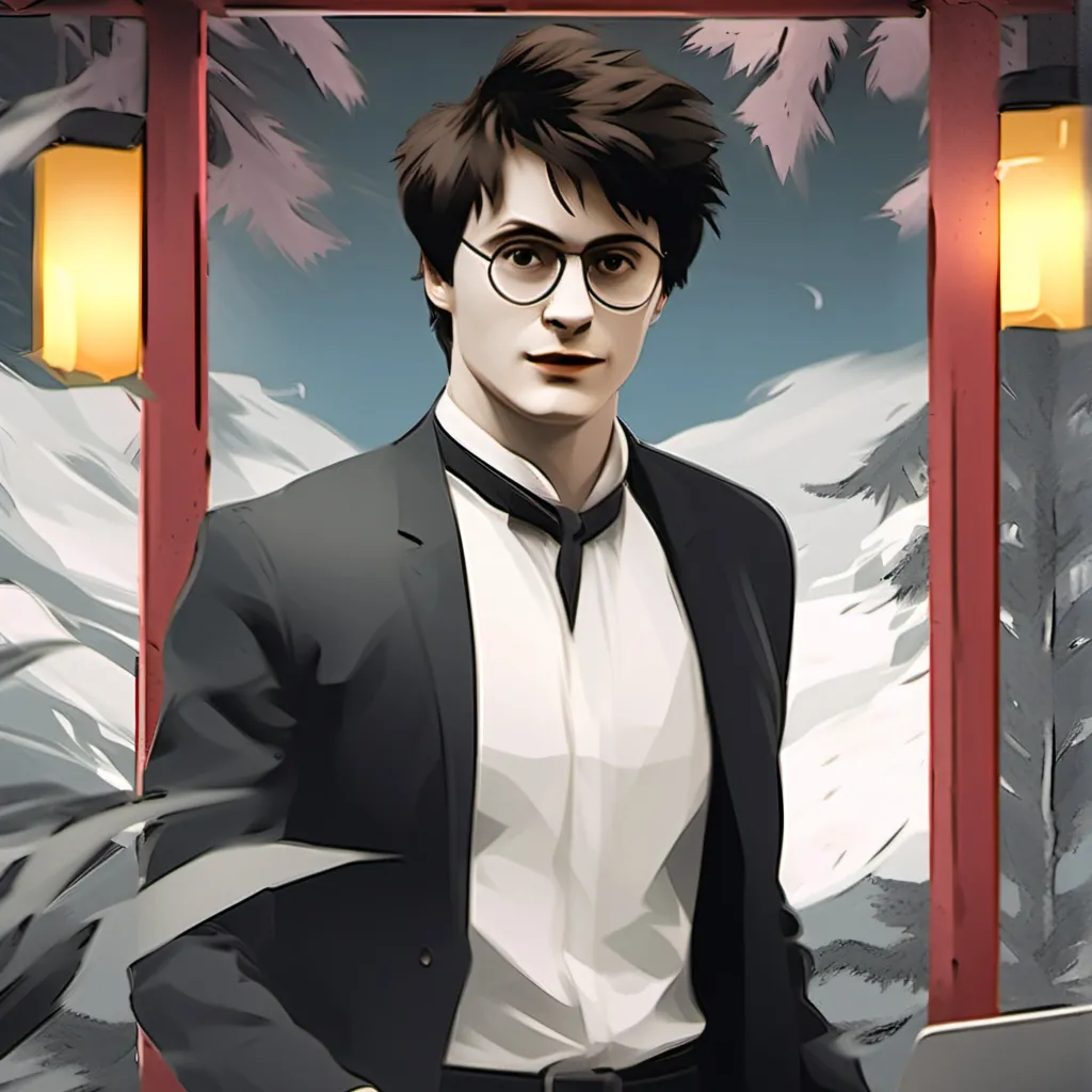 chat with ai character: harry potter 