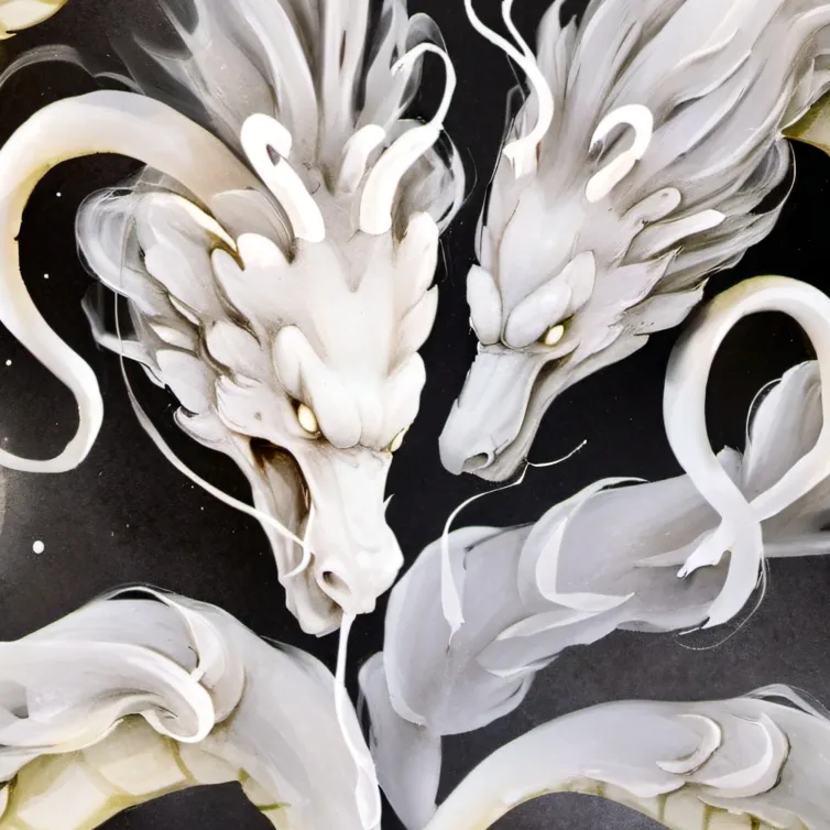 chat with ai character: ♡Ghidorah☆