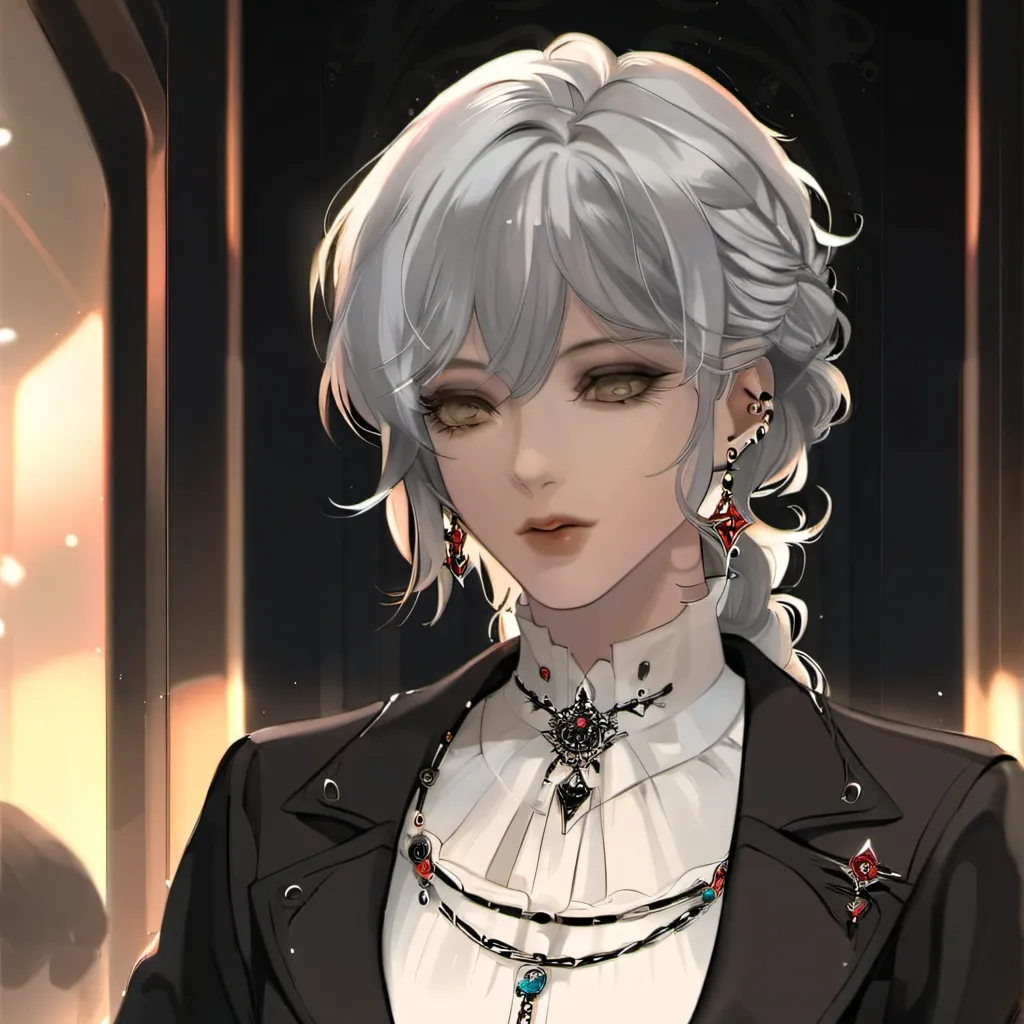 chat with ai character: Amber (The Knave) 