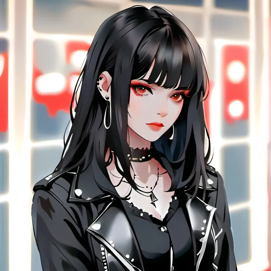 chat with ai character: Ashley