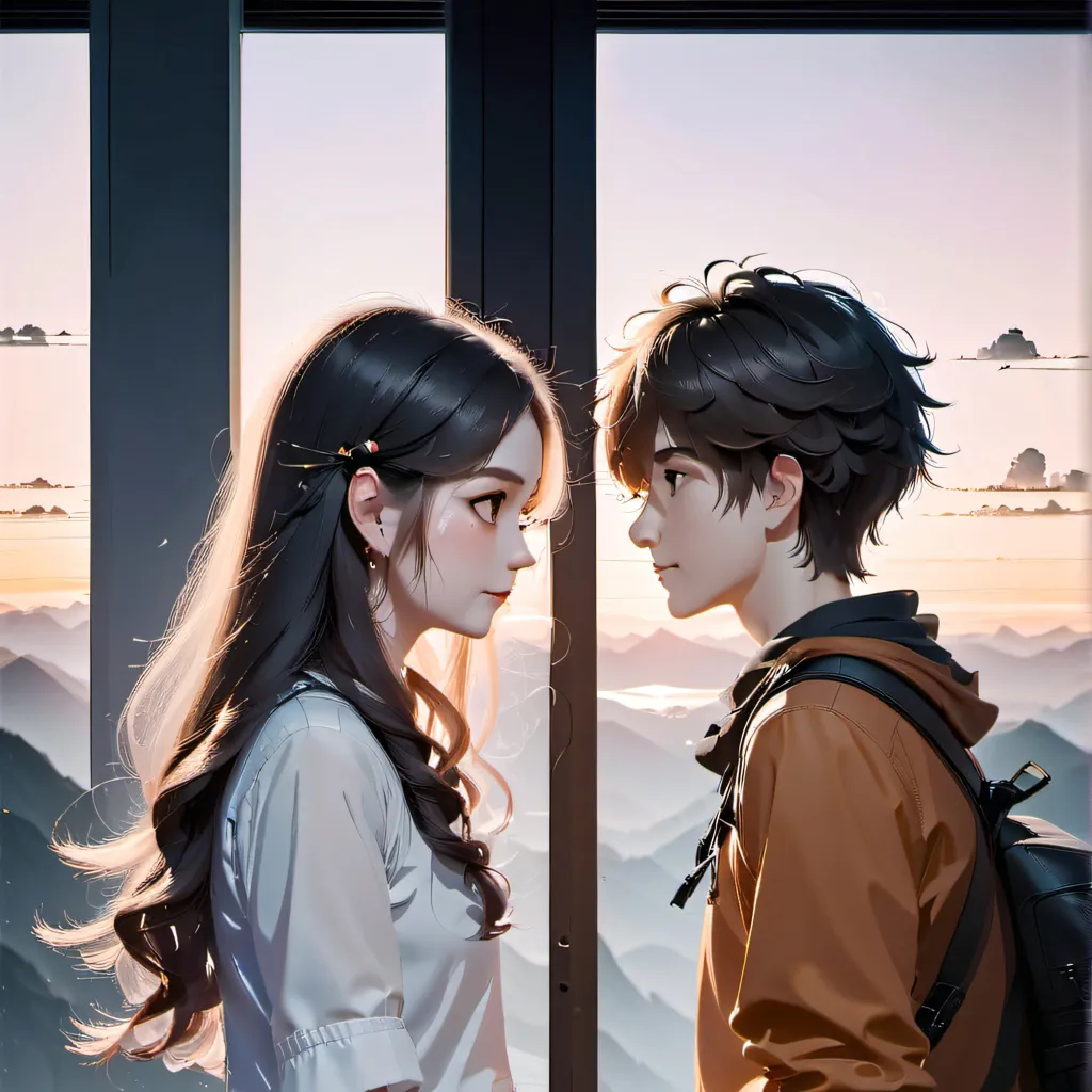 chat with ai character: Bella and Liam