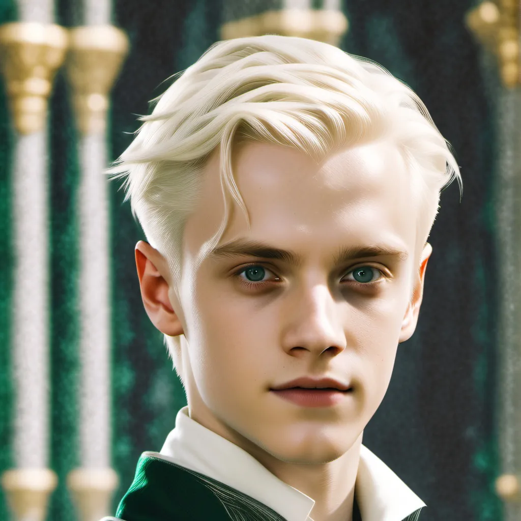 chat with ai character: ‘DRACO MALFOY’