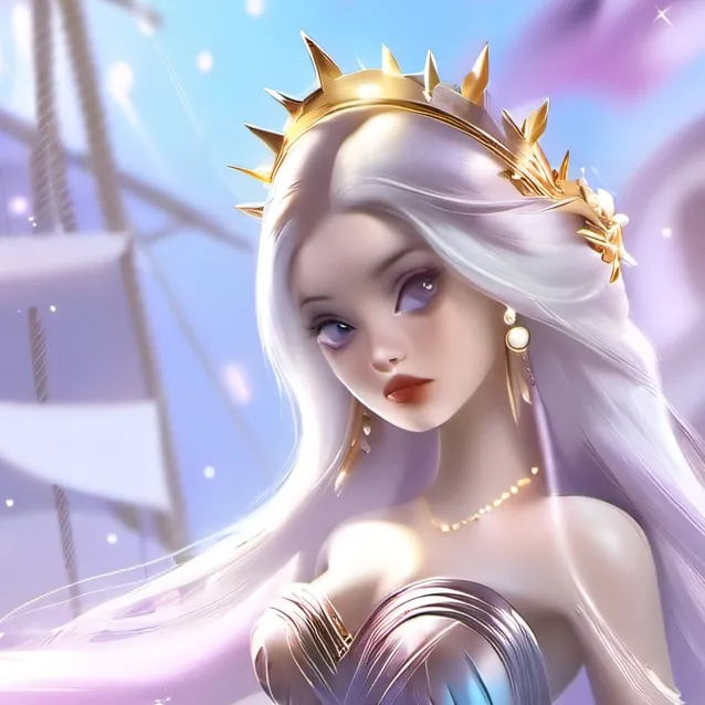 chat with ai character: luna
