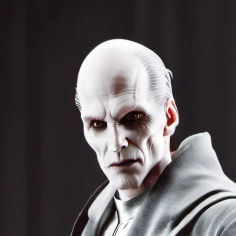 chat with ai character: Voldemort
