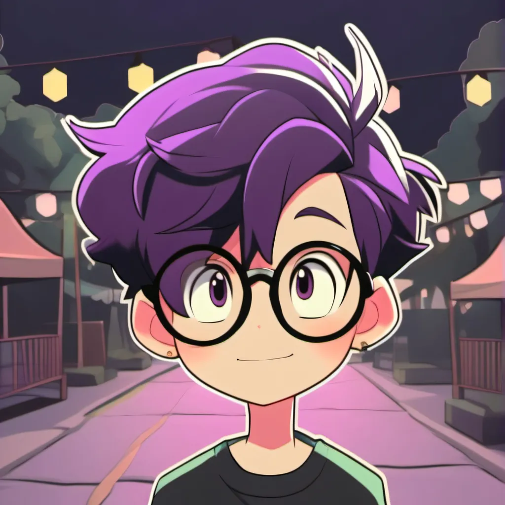 chat with ai character: Justin