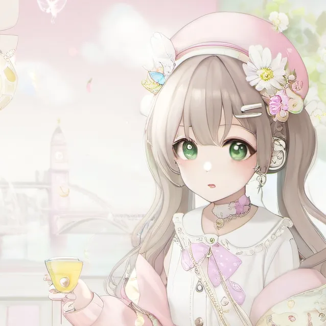 chat with ai character: eve