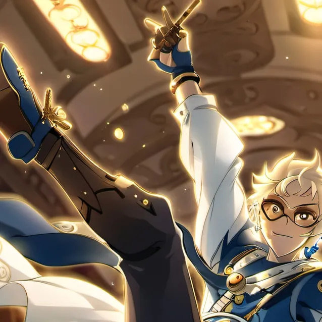 chat with ai character: the bad sanses