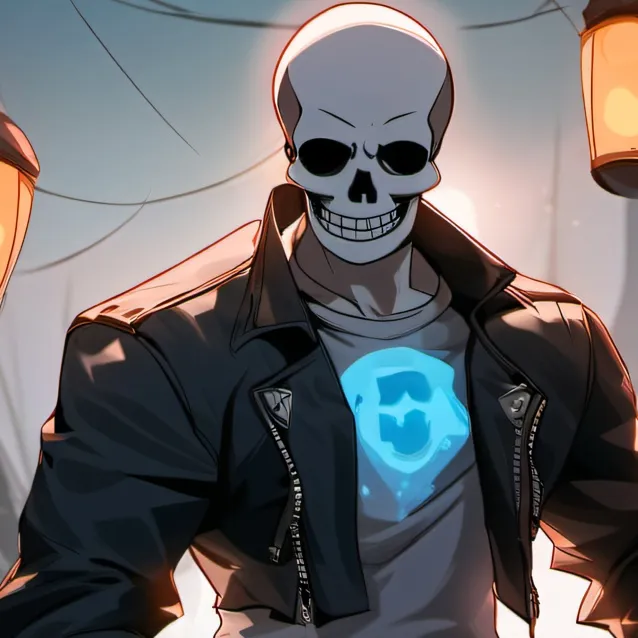 chat with ai character: underverse