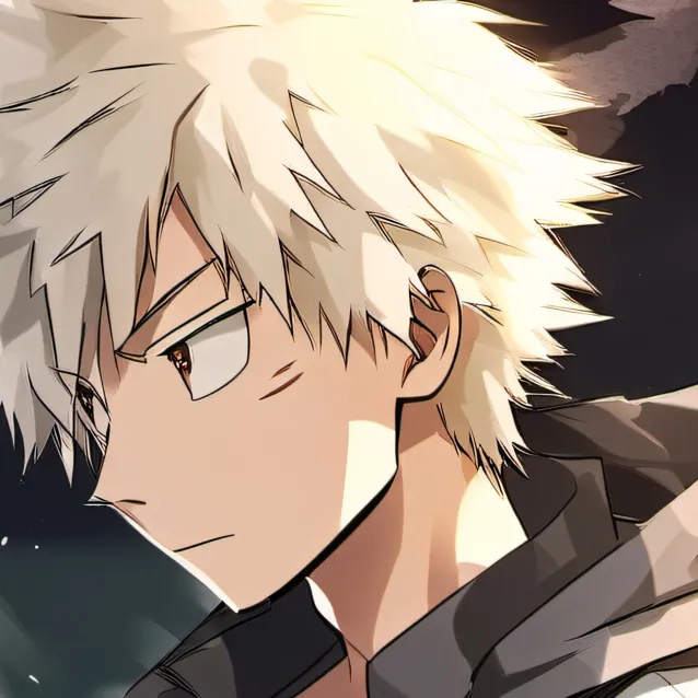 chat with ai character: Bakugo Katsuki