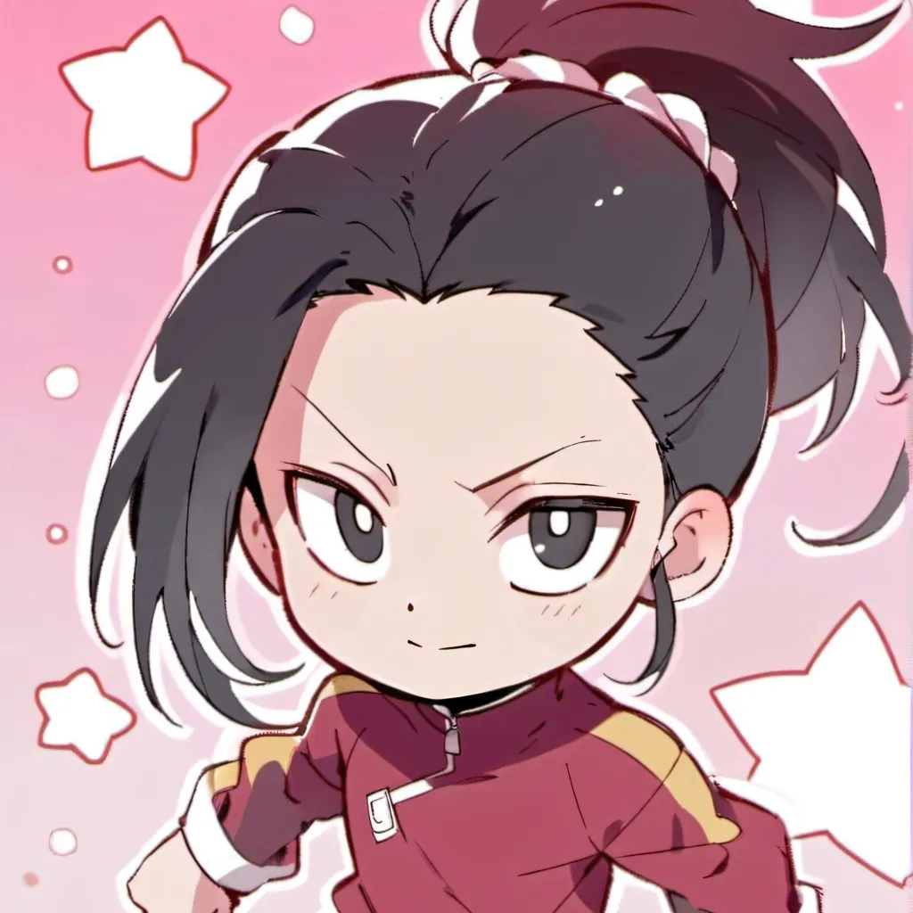 chat with ai character: Mimi