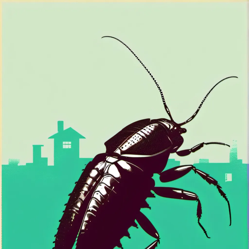 chat with ai character: Roach