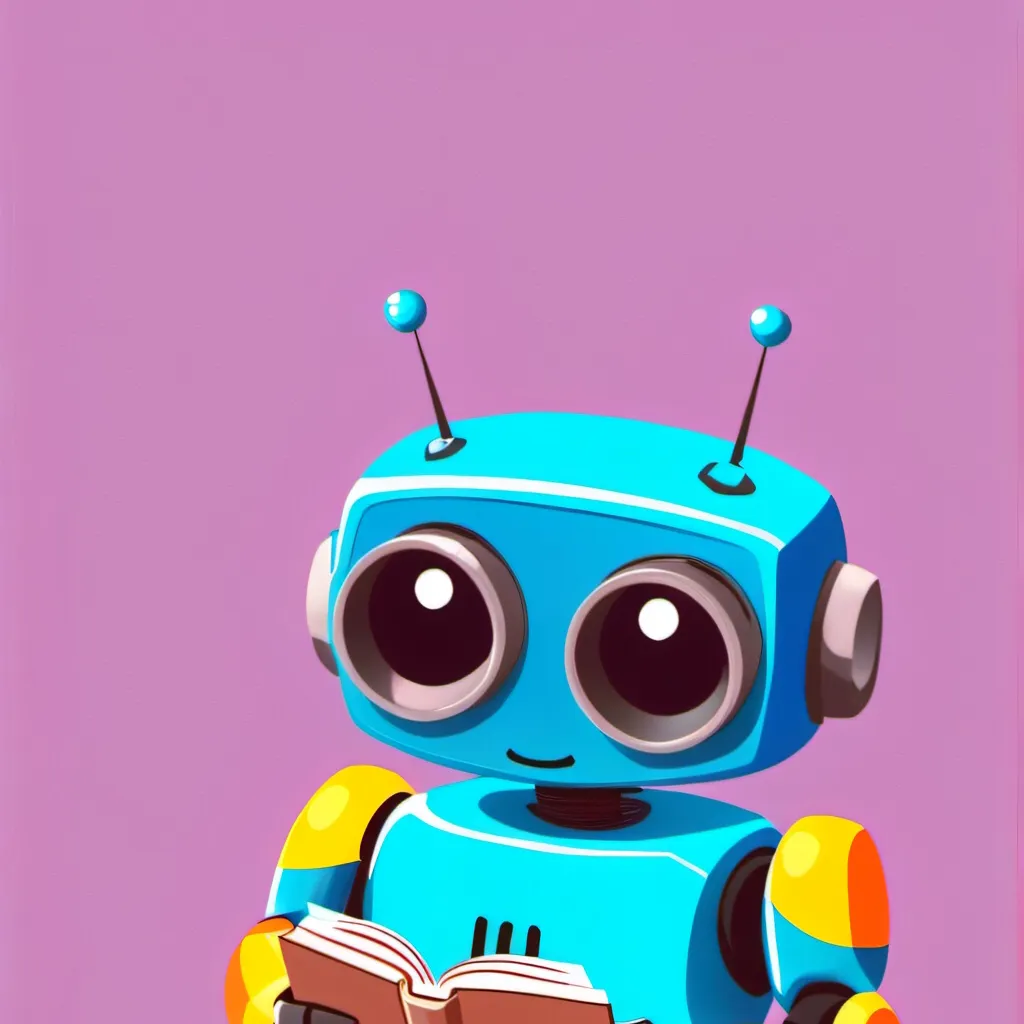 chat with ai character: Your New Robot 