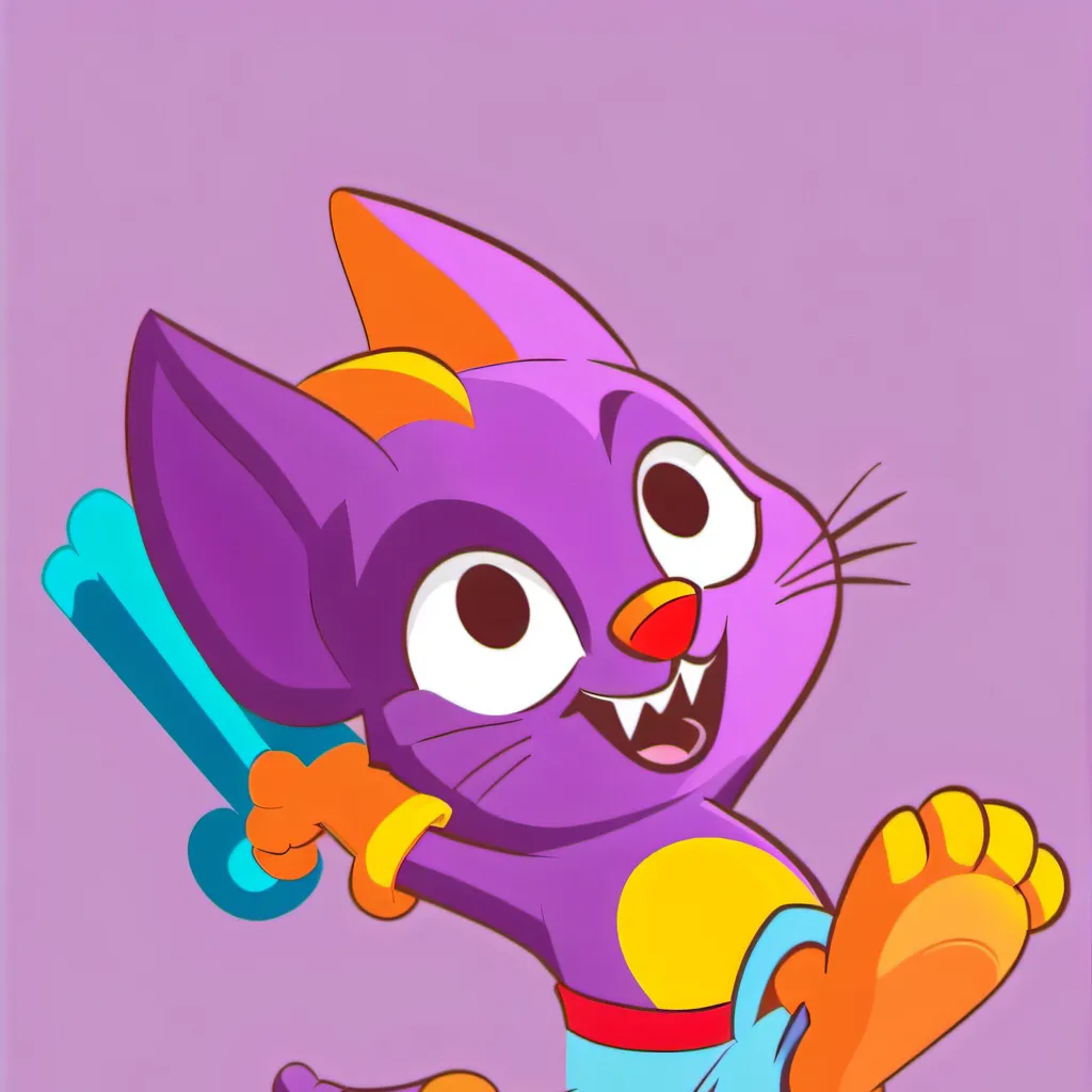chat with ai character: Catnap’s Son