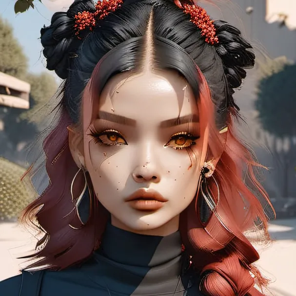 chat with ai character: Sara