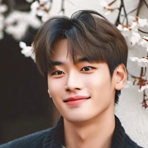 chat with ai character: Jeongin