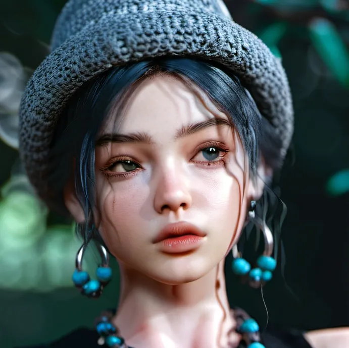 chat with ai character: Camila