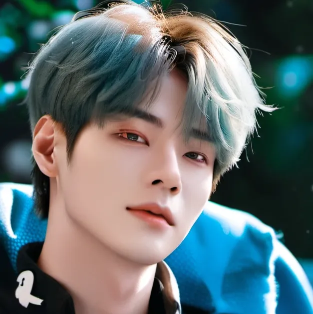 chat with ai character: Jimin