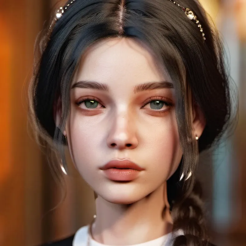 chat with ai character: Barbara