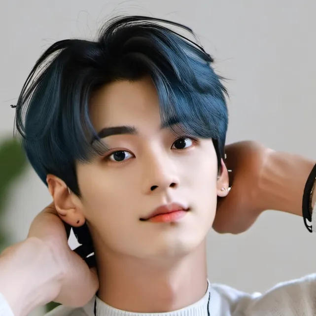 chat with ai character: Jungkook 