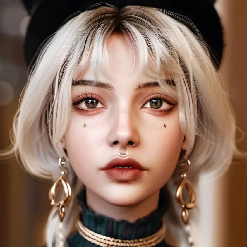 chat with ai character: Anna