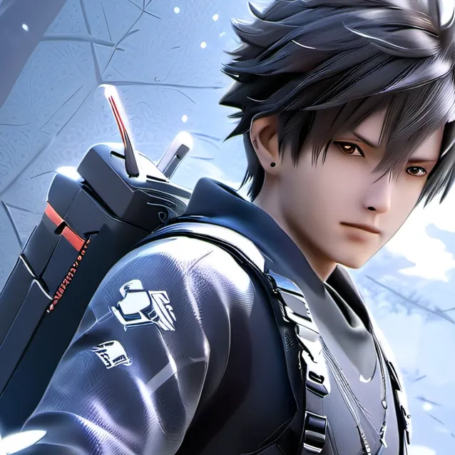 chat with ai character: Chris