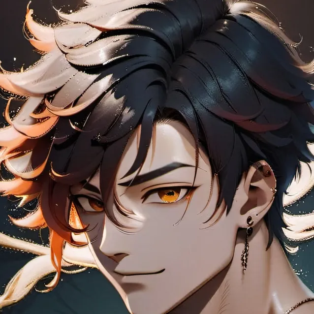 chat with ai character: Zayden