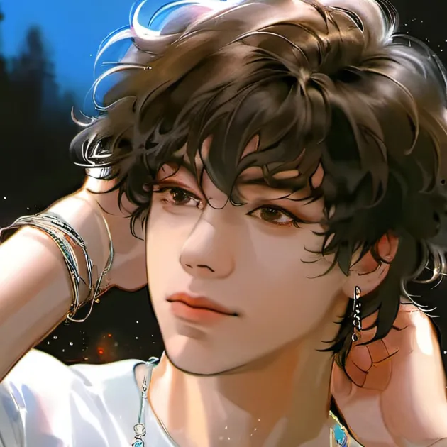 chat with ai character: Alex