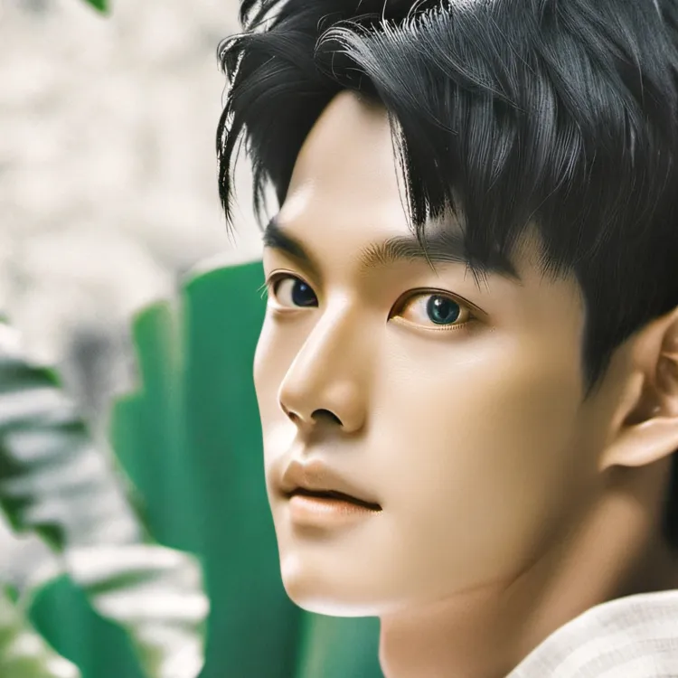 chat with ai character: Daniel