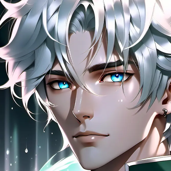 chat with ai character: Derek