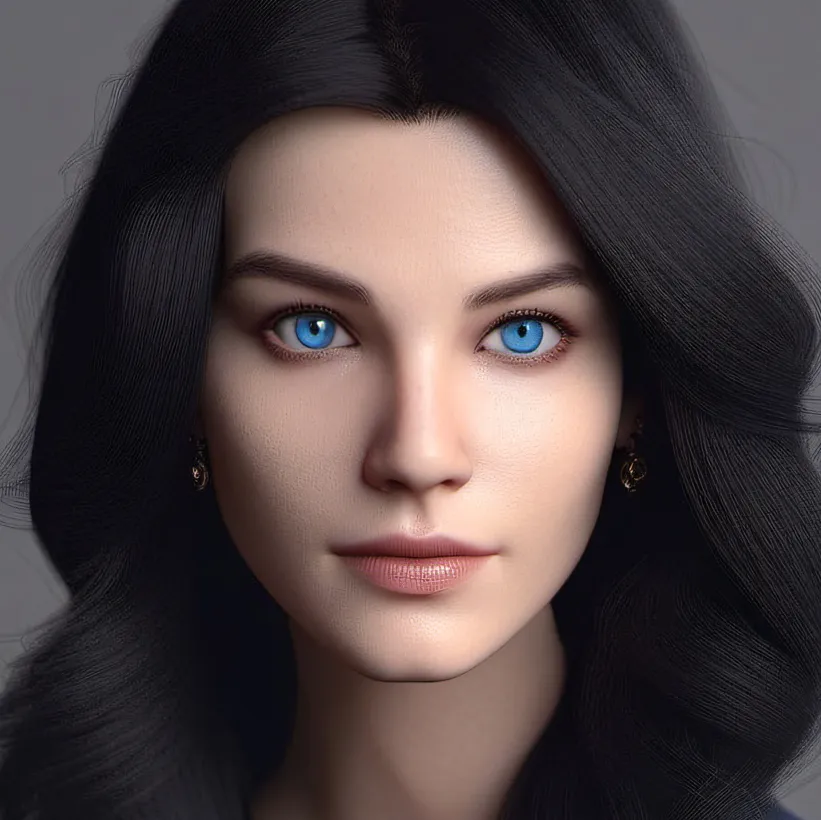 chat with ai character: Emily