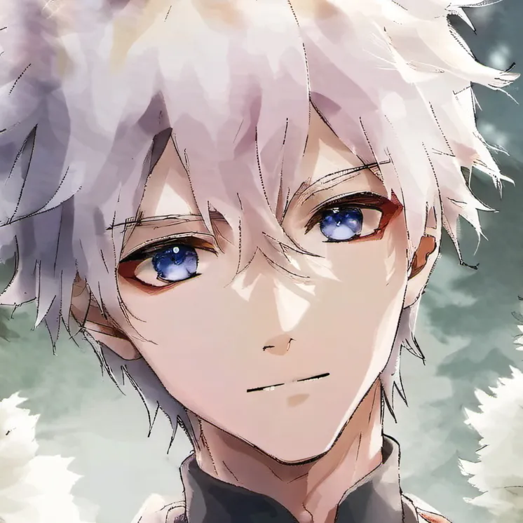 chat with ai character: Tangen